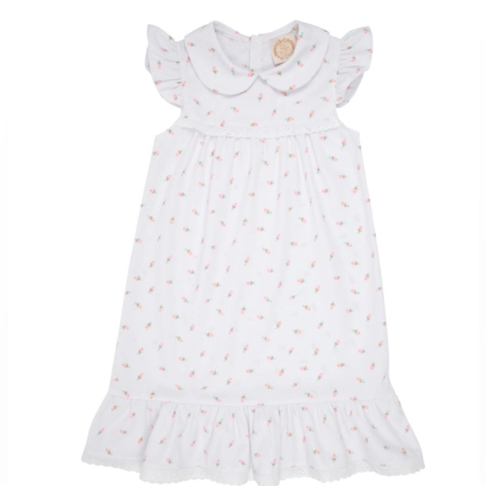 Beaufort Bonnet girls gown